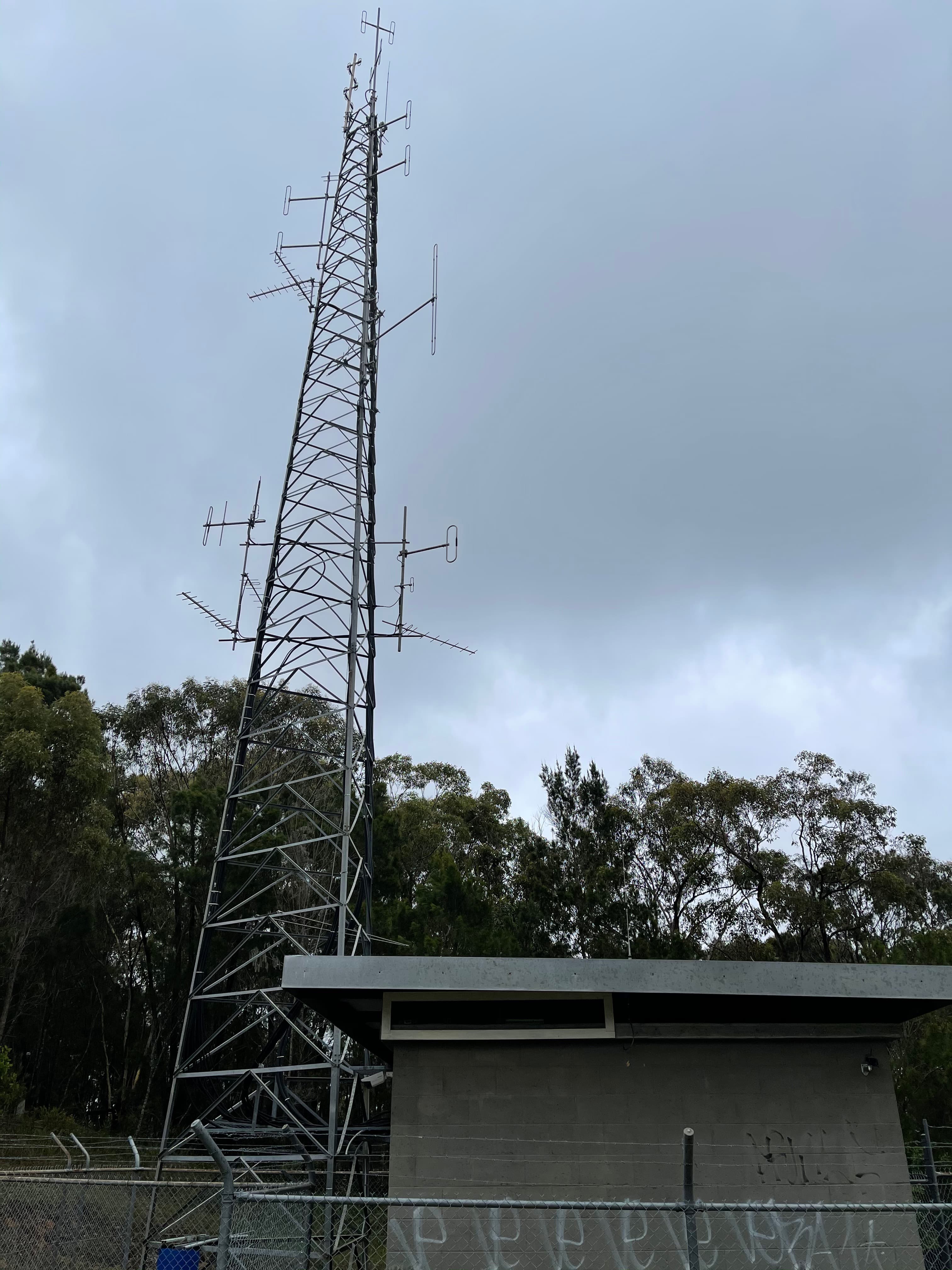VK2RAG Tower