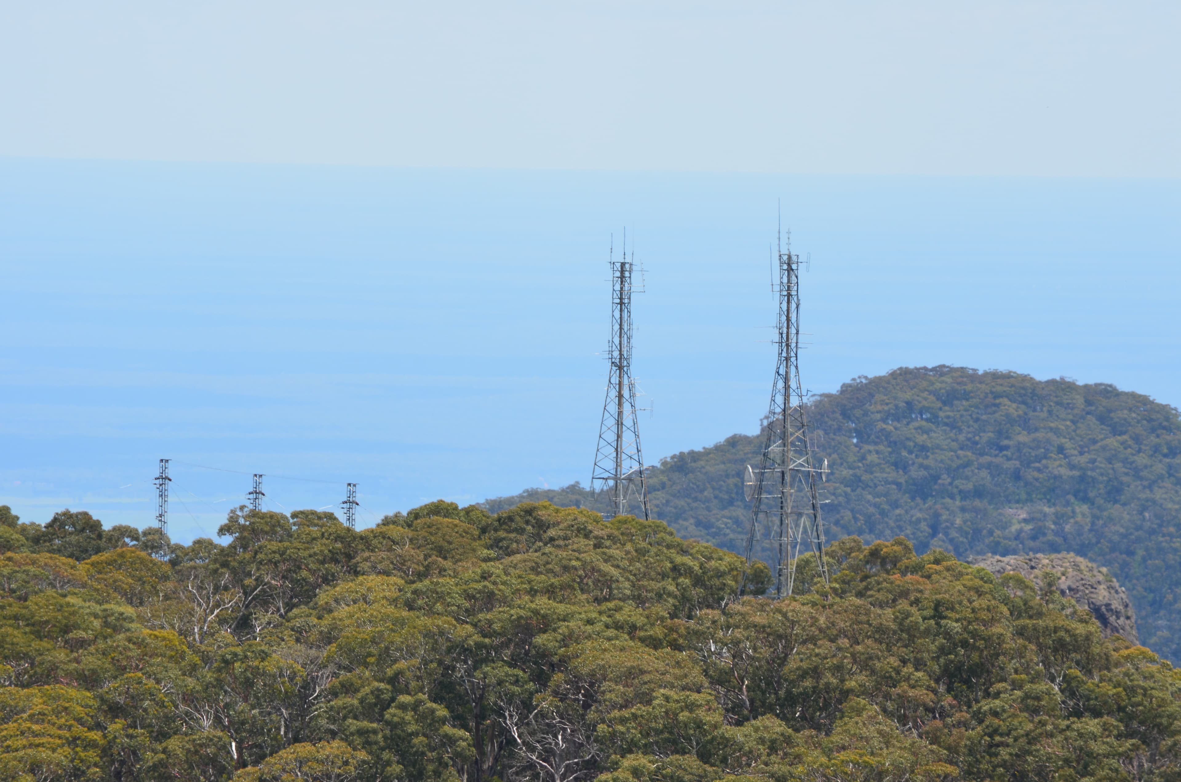 VK2RNW Towers