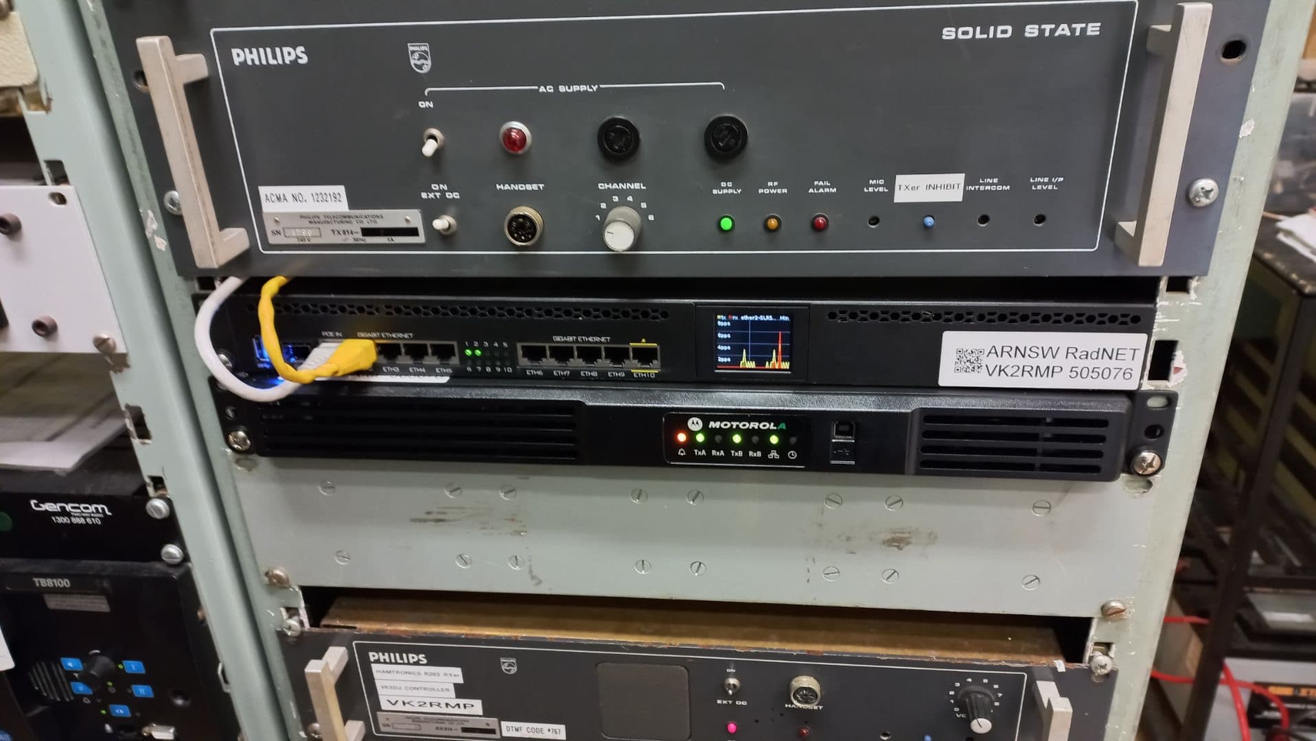 VK2RMP Repeater