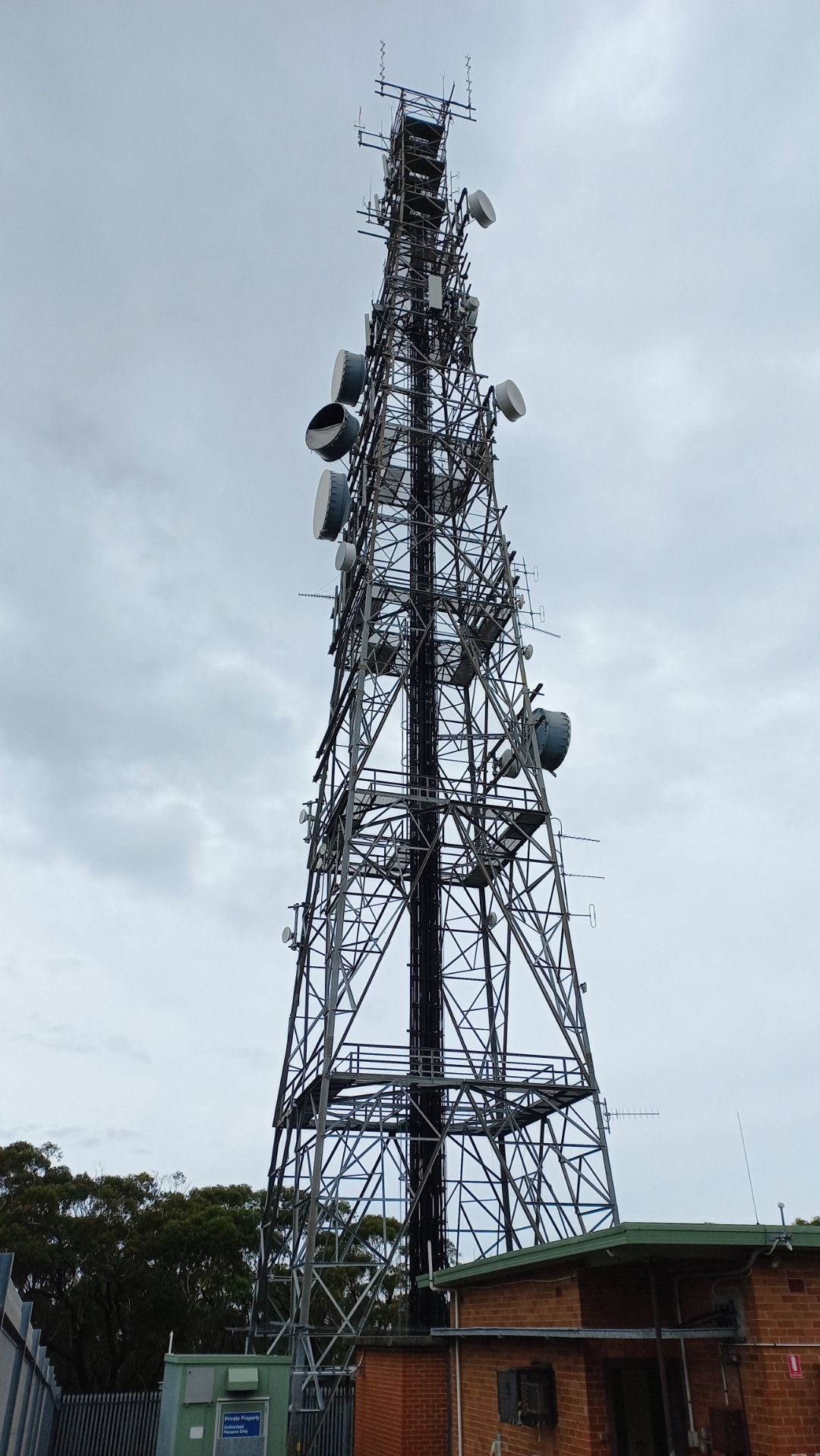 VK2RGL Antenna